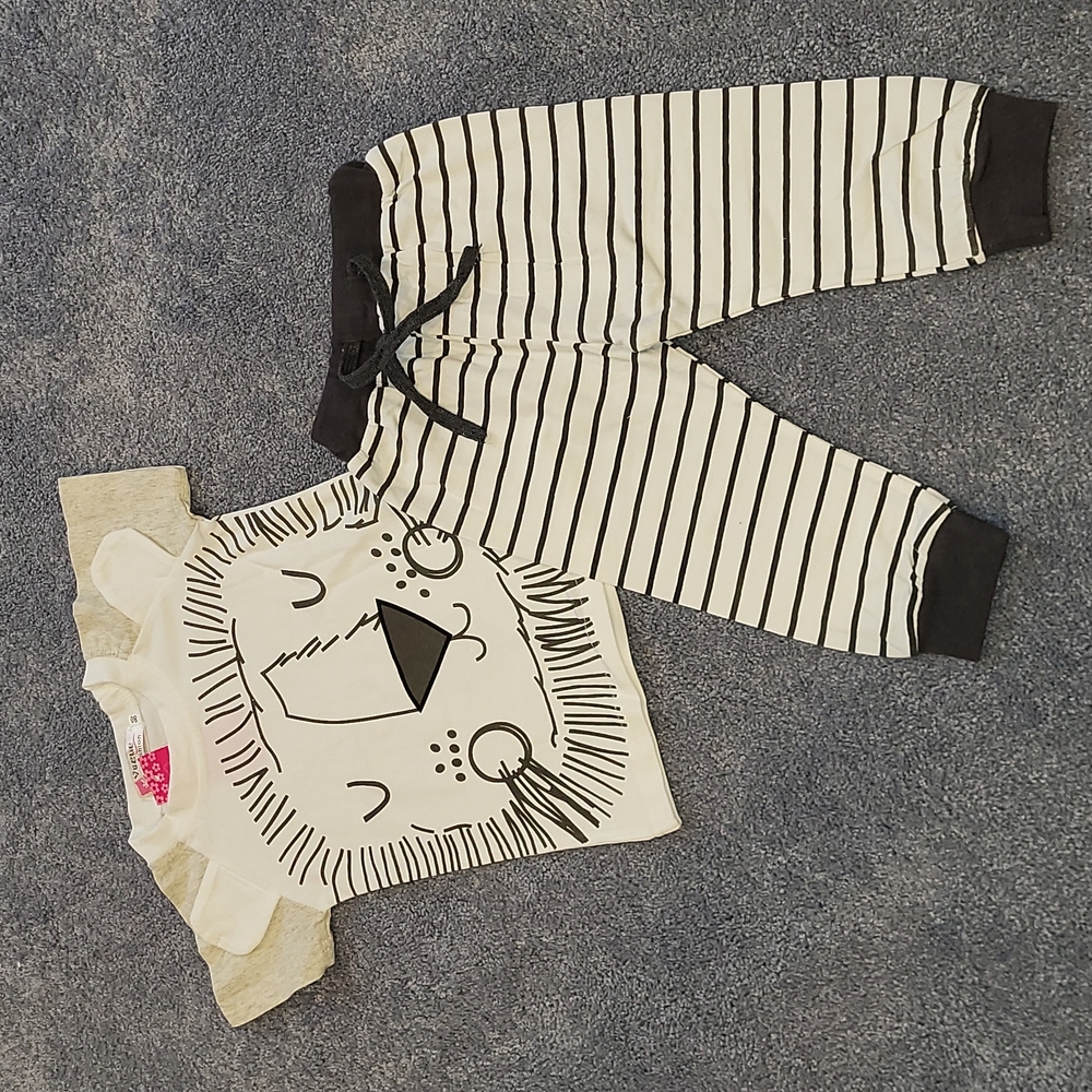 Lion matching set